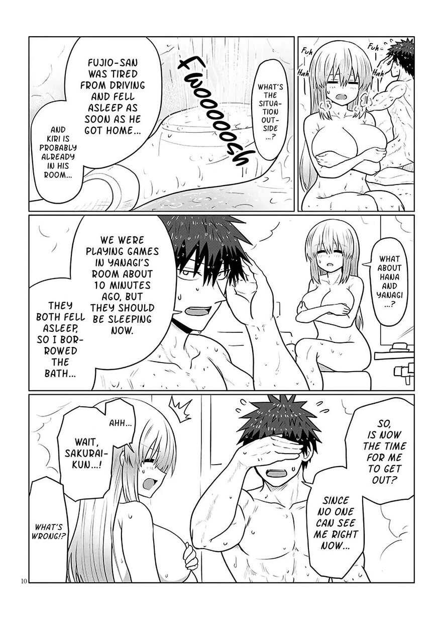Read Uzaki-chan wa Asobitai! EN Manga Online