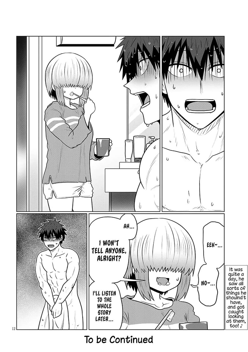 Read Uzaki-chan wa Asobitai! EN Manga Online