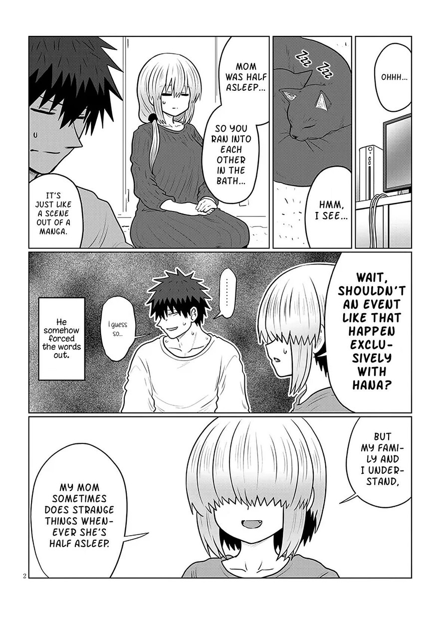 Read Uzaki-chan wa Asobitai! EN Manga Online