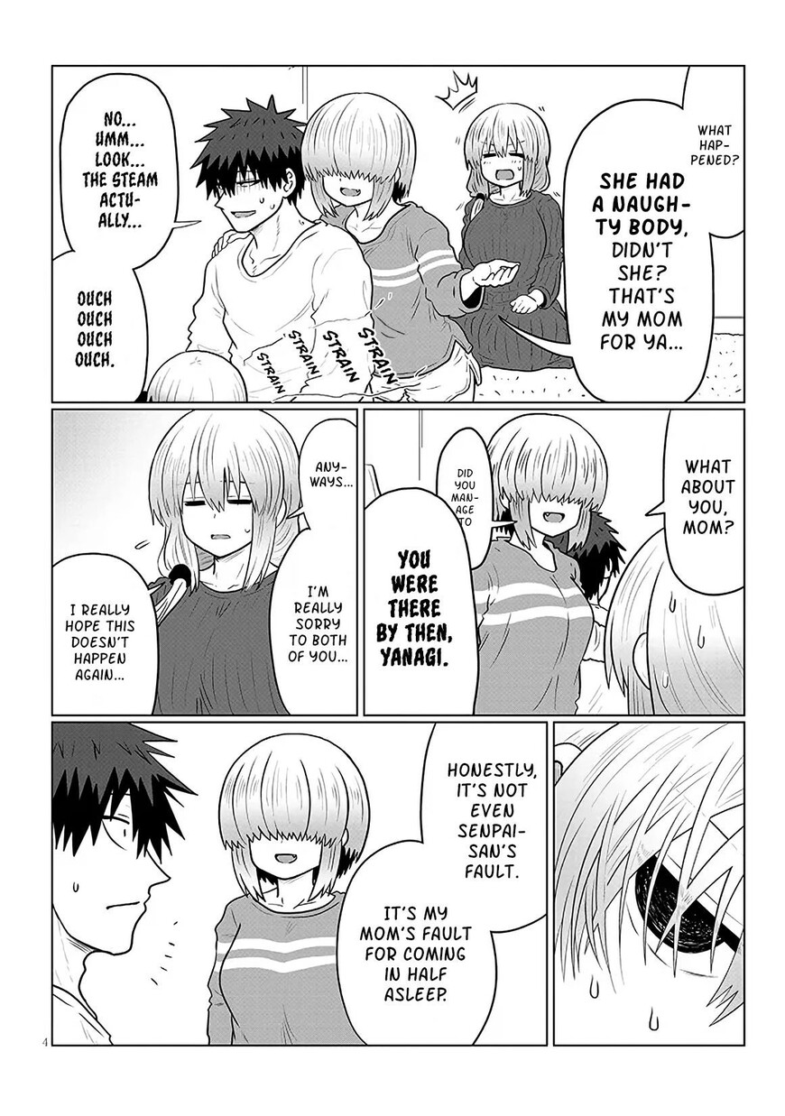 Read Uzaki-chan wa Asobitai! EN Manga Online
