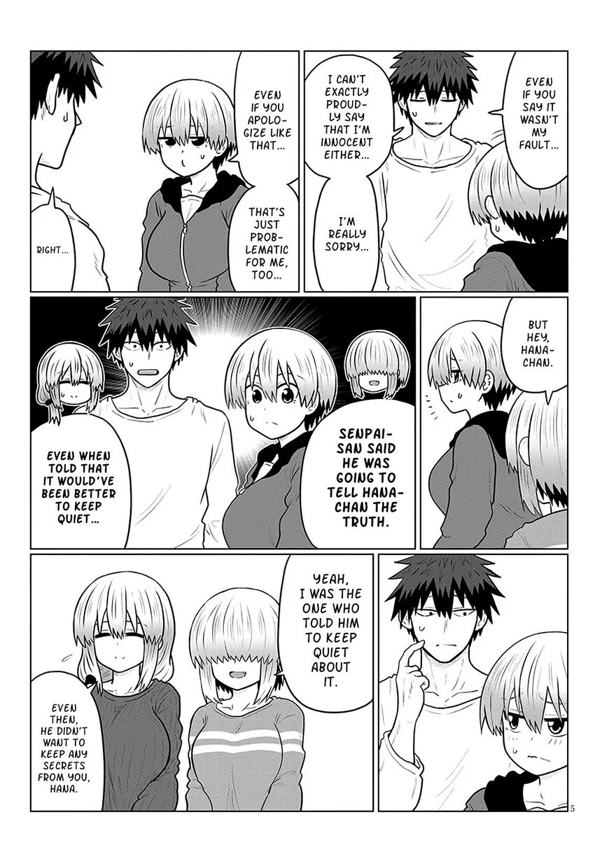 Read Uzaki-chan wa Asobitai! EN Manga Online