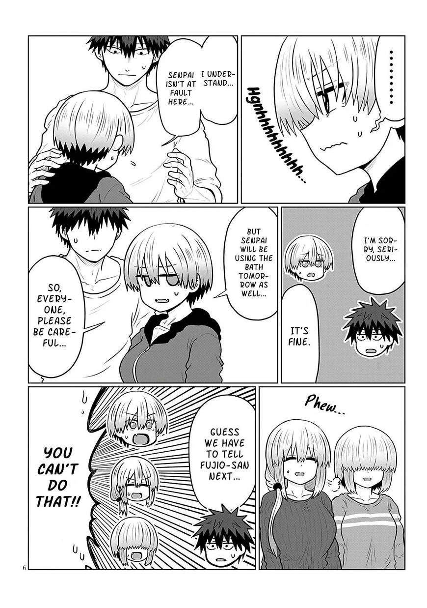 Read Uzaki-chan wa Asobitai! EN Manga Online
