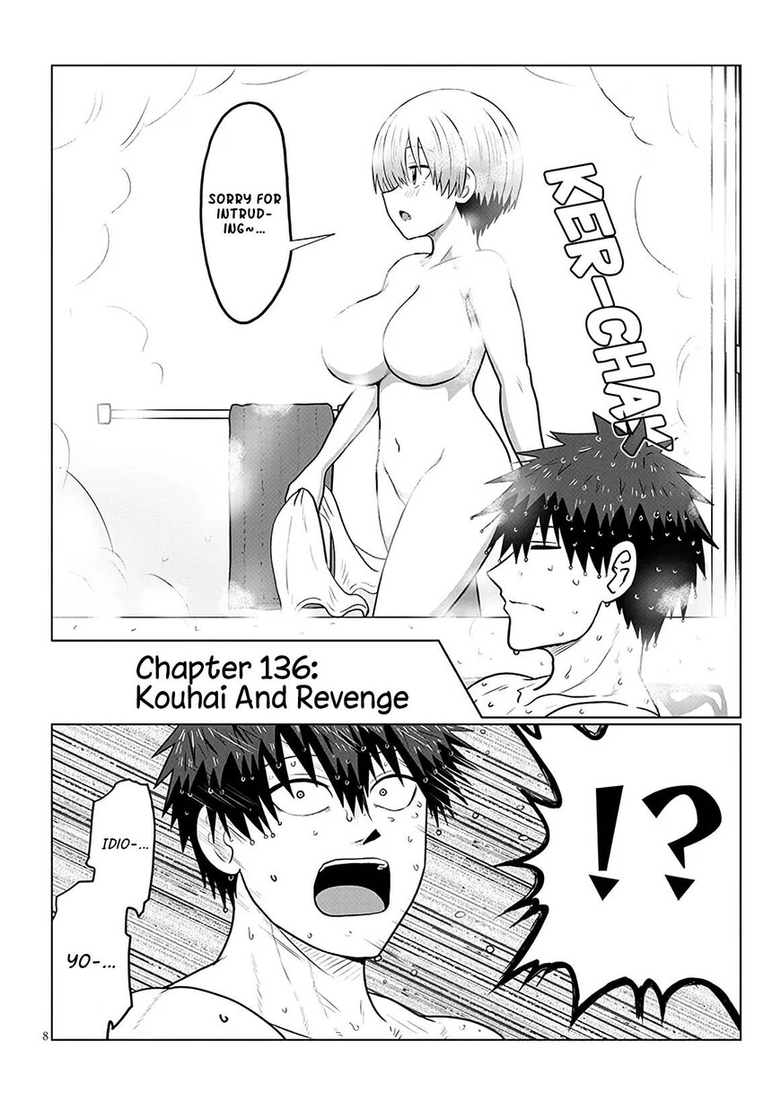 Read Uzaki-chan wa Asobitai! EN Manga Online