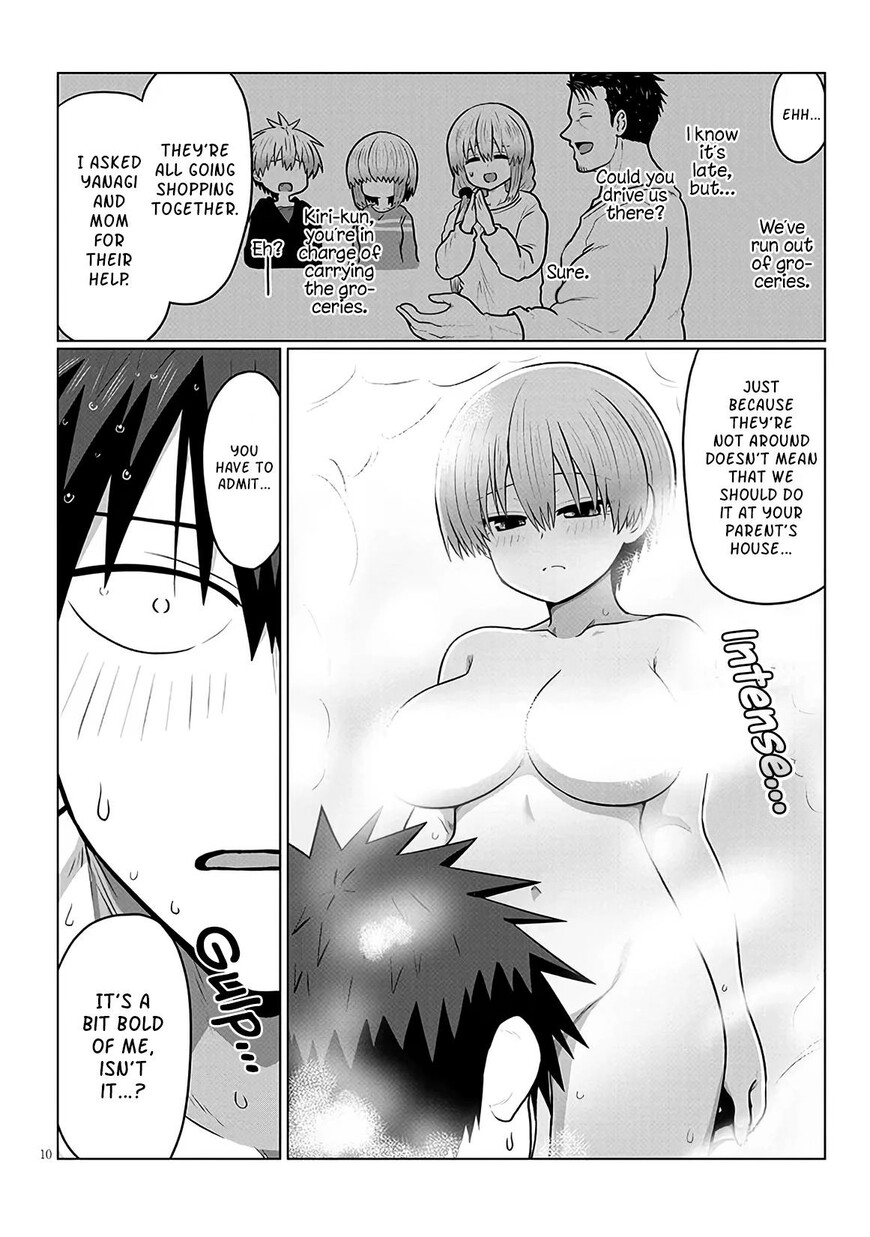 Read Uzaki-chan wa Asobitai! EN Manga Online