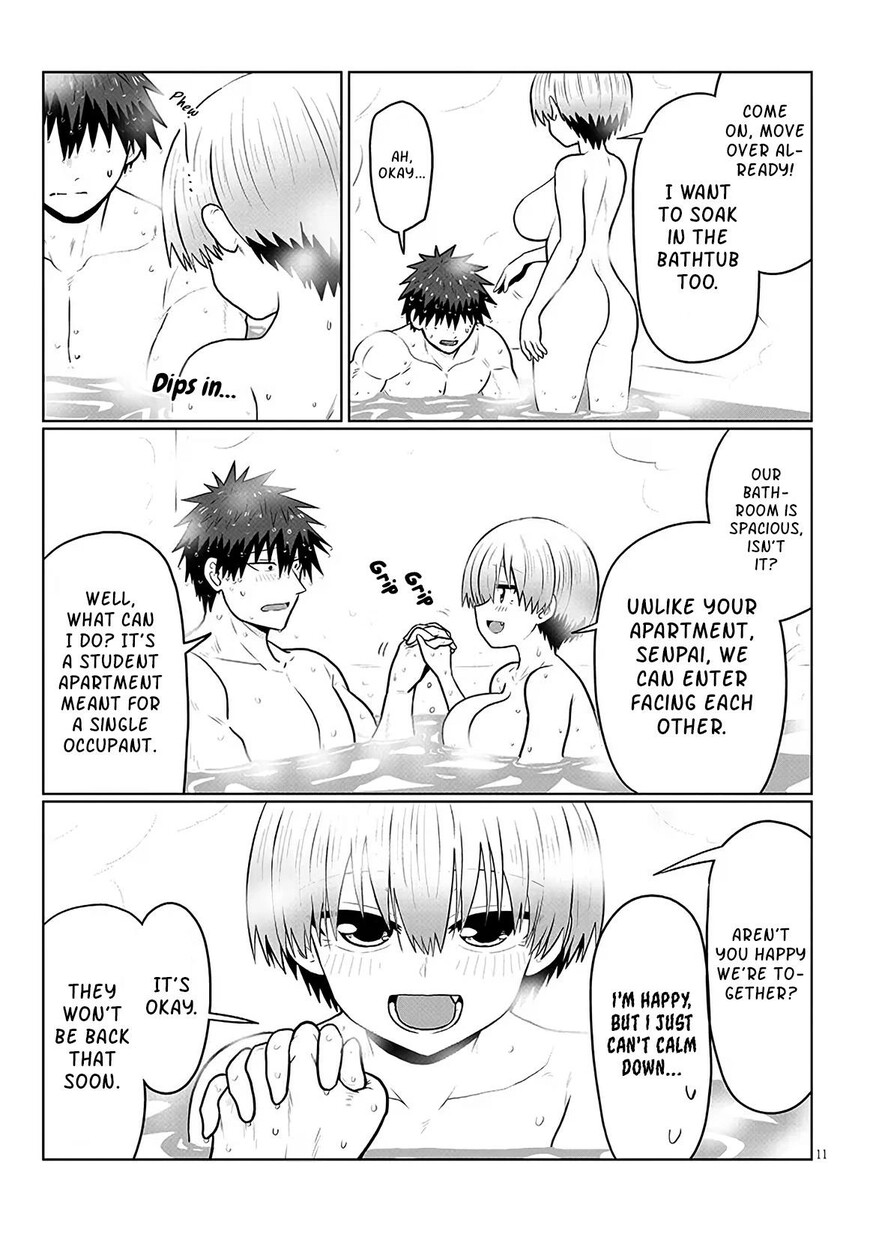 Read Uzaki-chan wa Asobitai! EN Manga Online