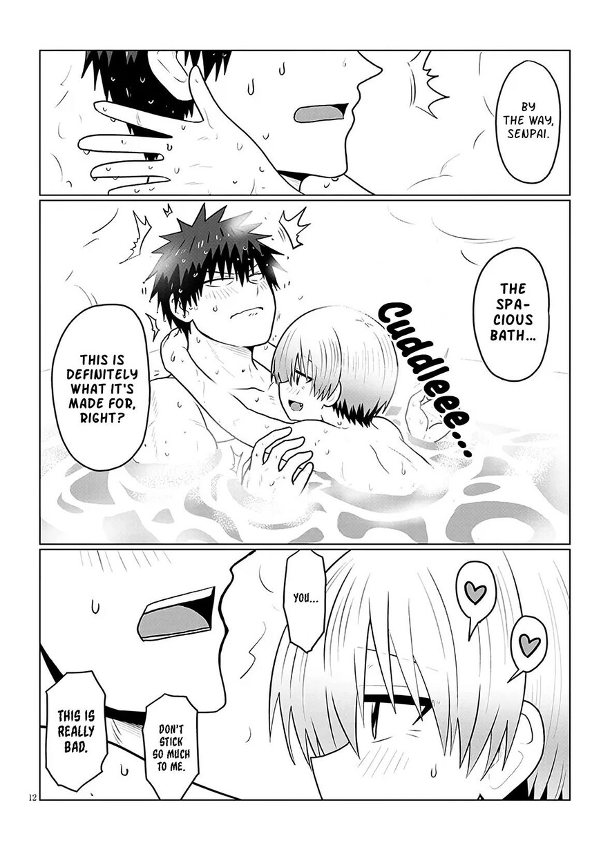 Read Uzaki-chan wa Asobitai! EN Manga Online