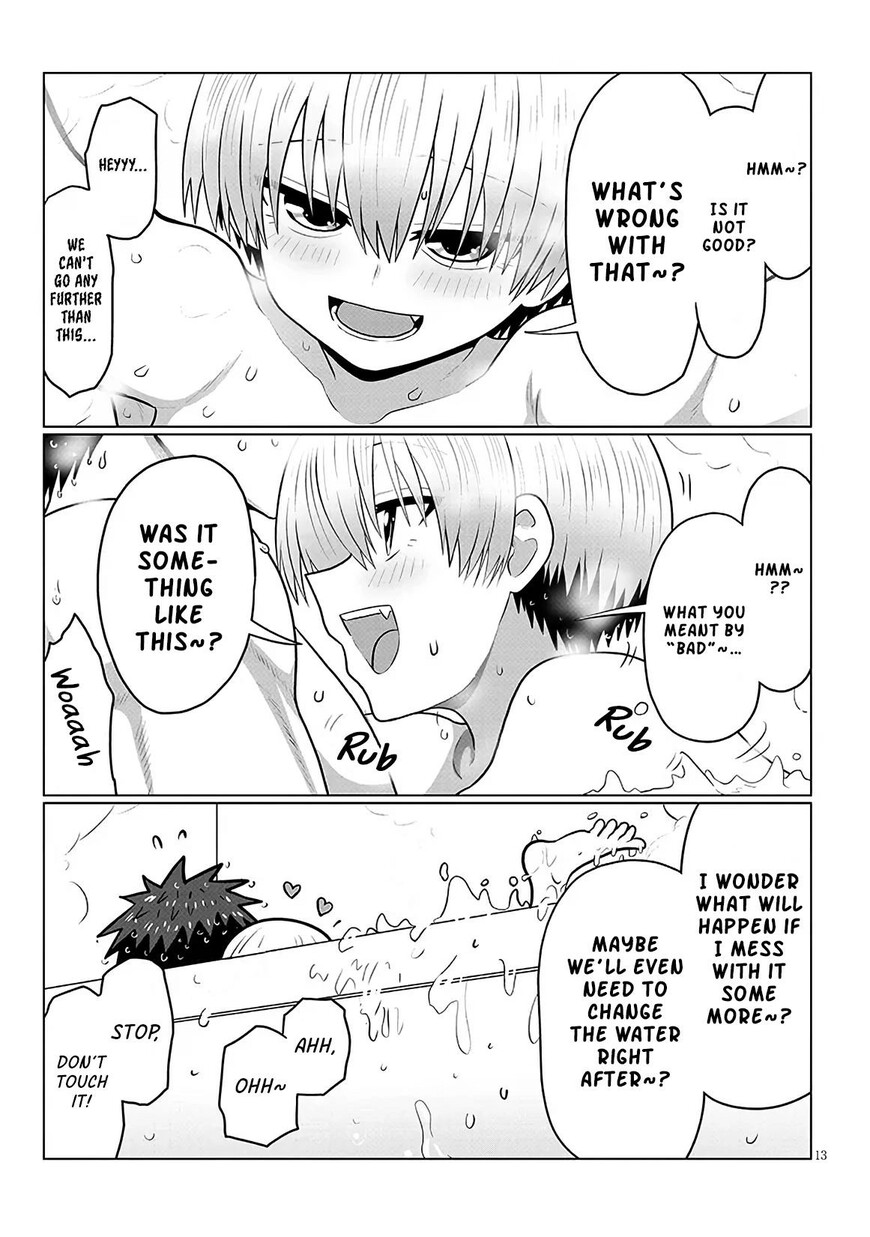Read Uzaki-chan wa Asobitai! EN Manga Online