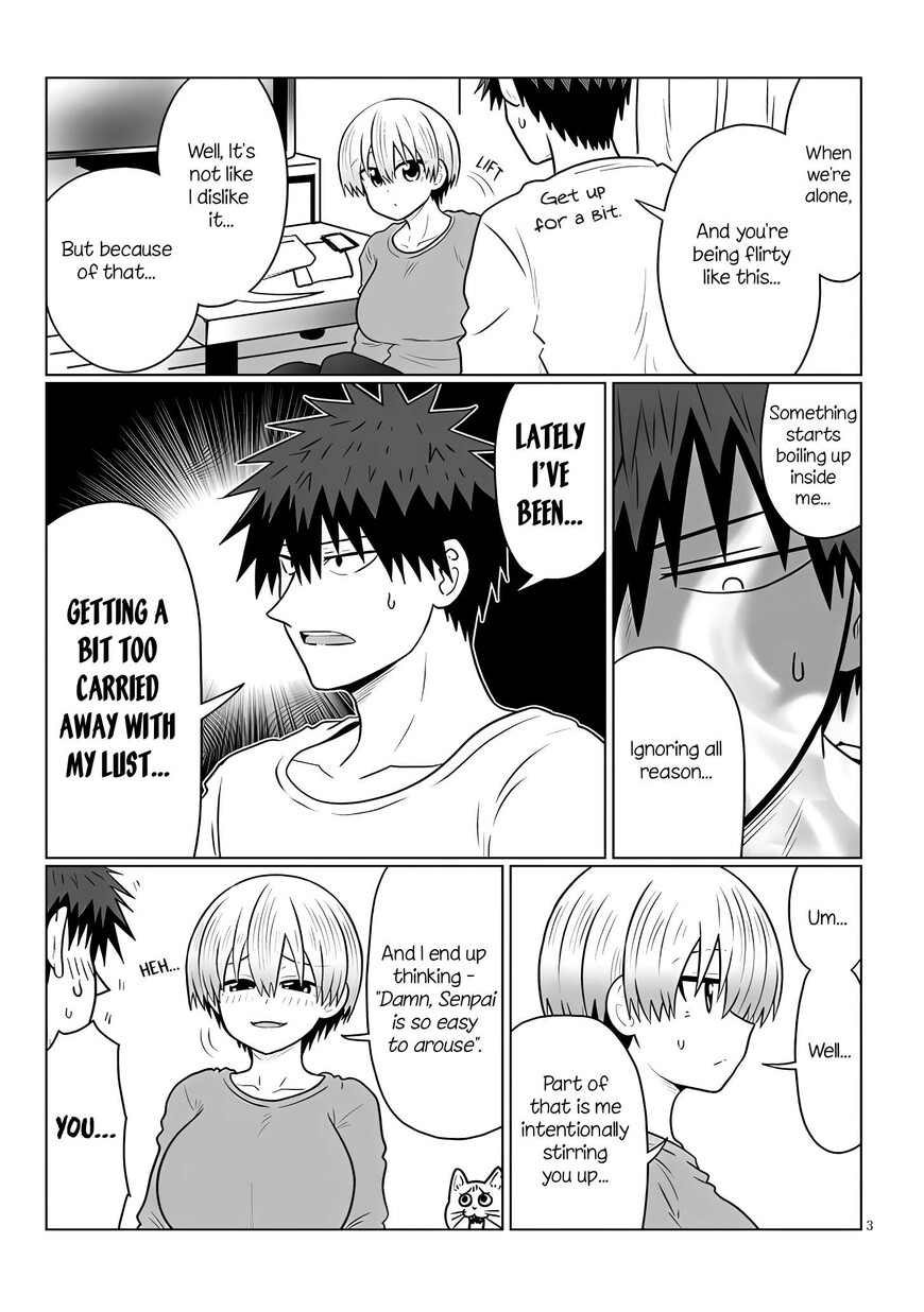 Read Uzaki-chan wa Asobitai! EN Manga Online