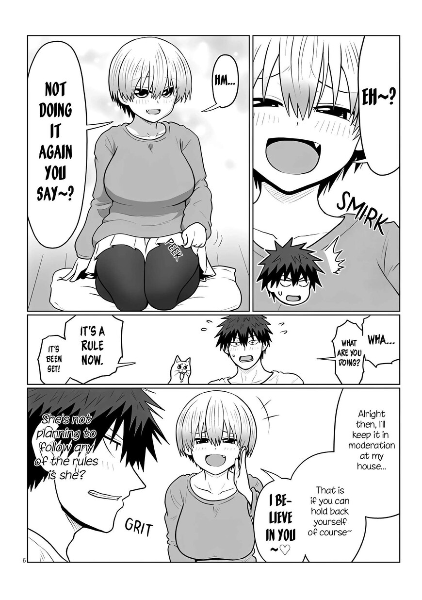 Read Uzaki-chan wa Asobitai! EN Manga Online