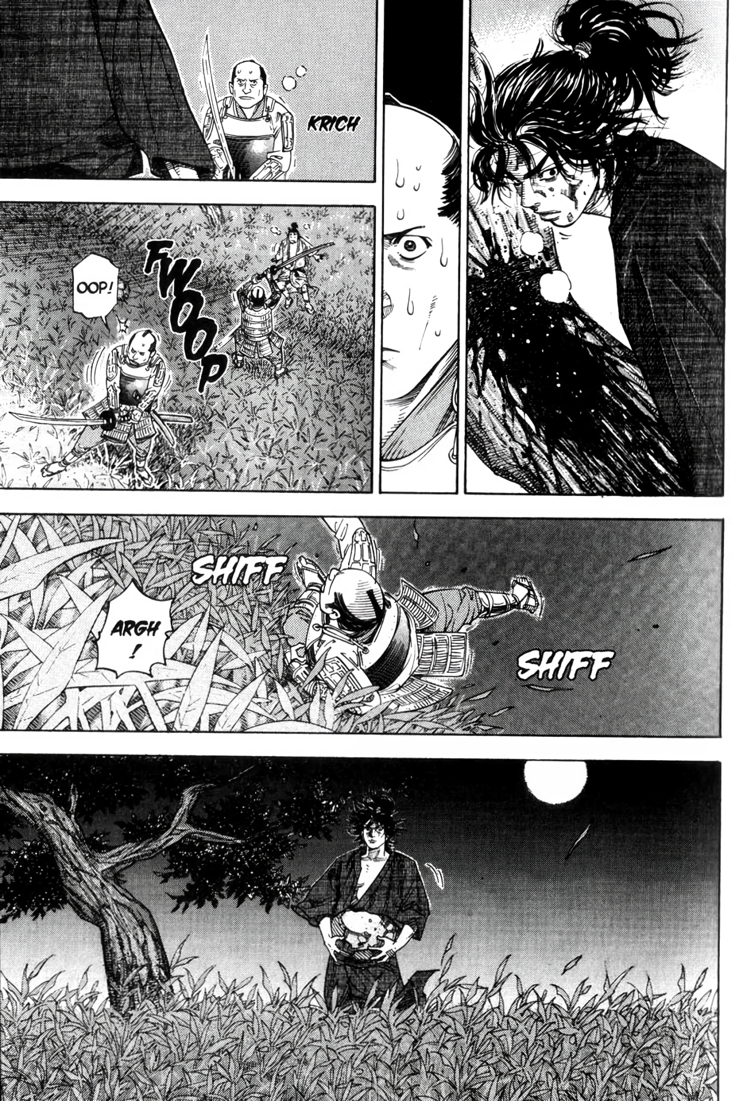 Read Vagabond EN Manga Online