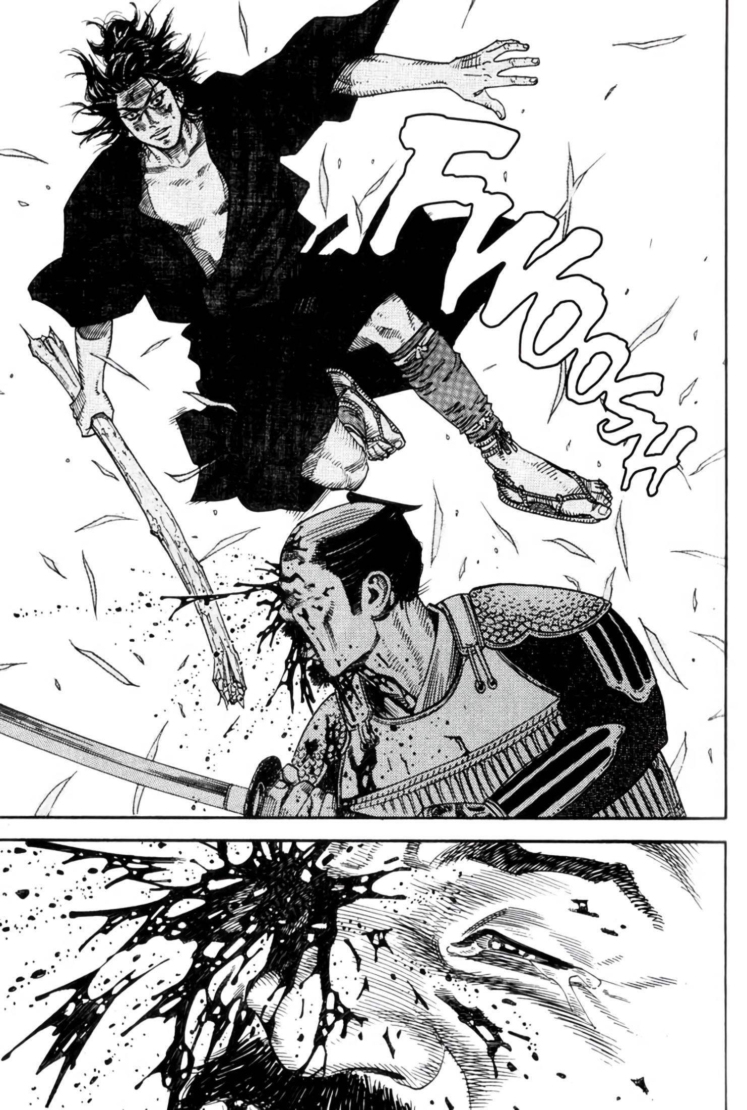 Read Vagabond EN Manga Online
