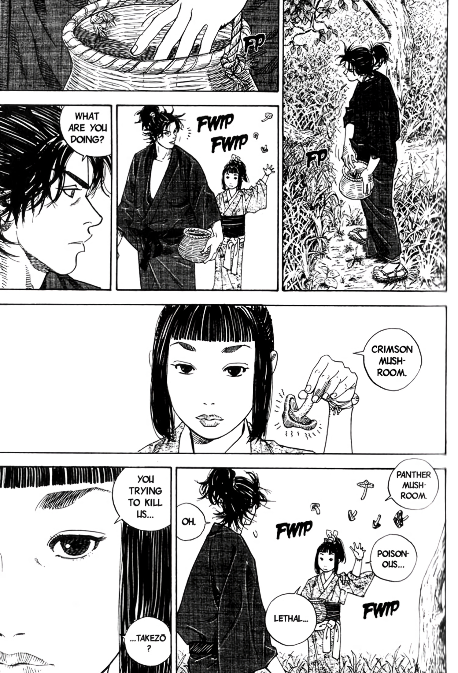 Read Vagabond EN Manga Online