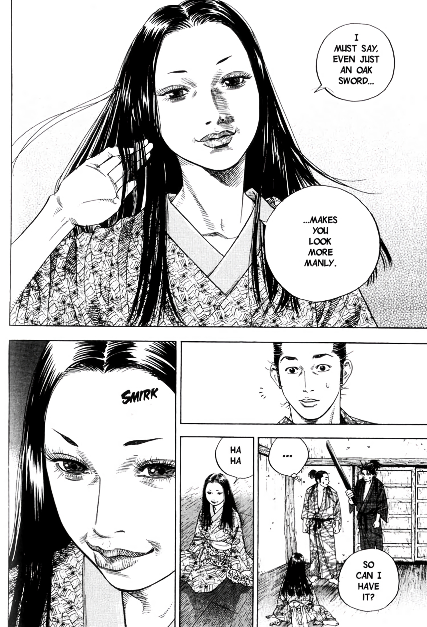 Read Vagabond EN Manga Online