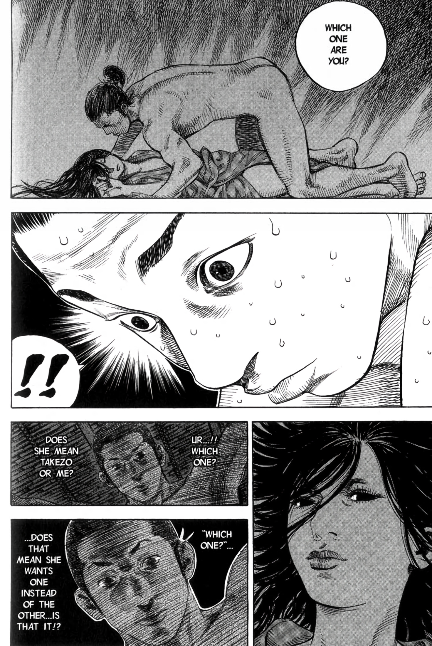 Read Vagabond EN Manga Online