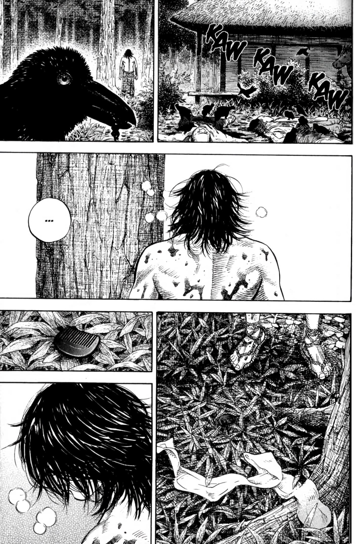 Read Vagabond EN Manga Online