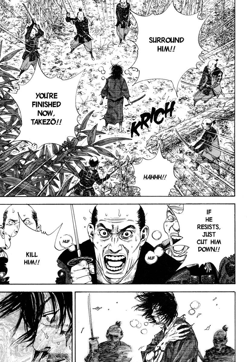 Read Vagabond EN Manga Online