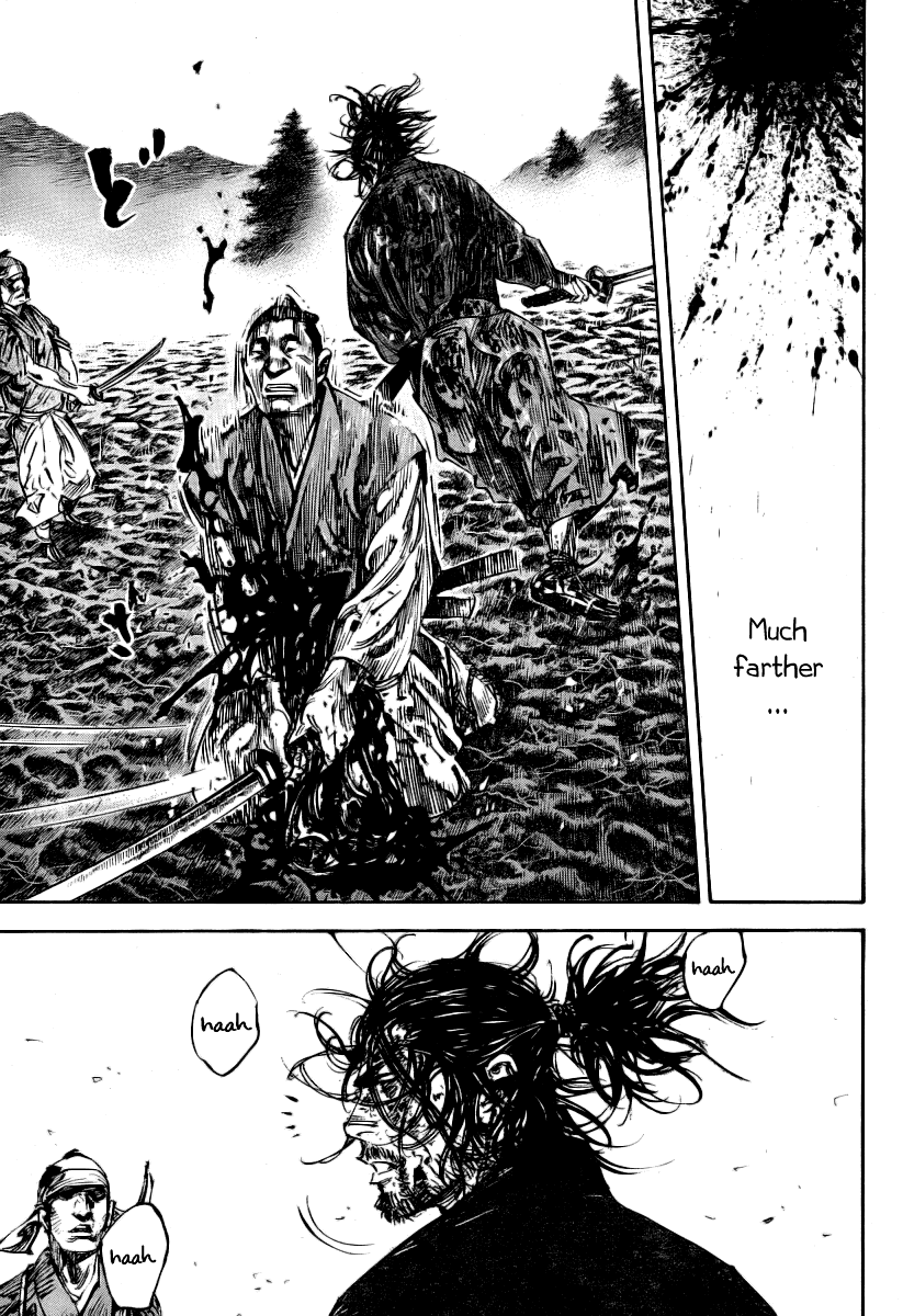 Read Vagabond EN Manga Online
