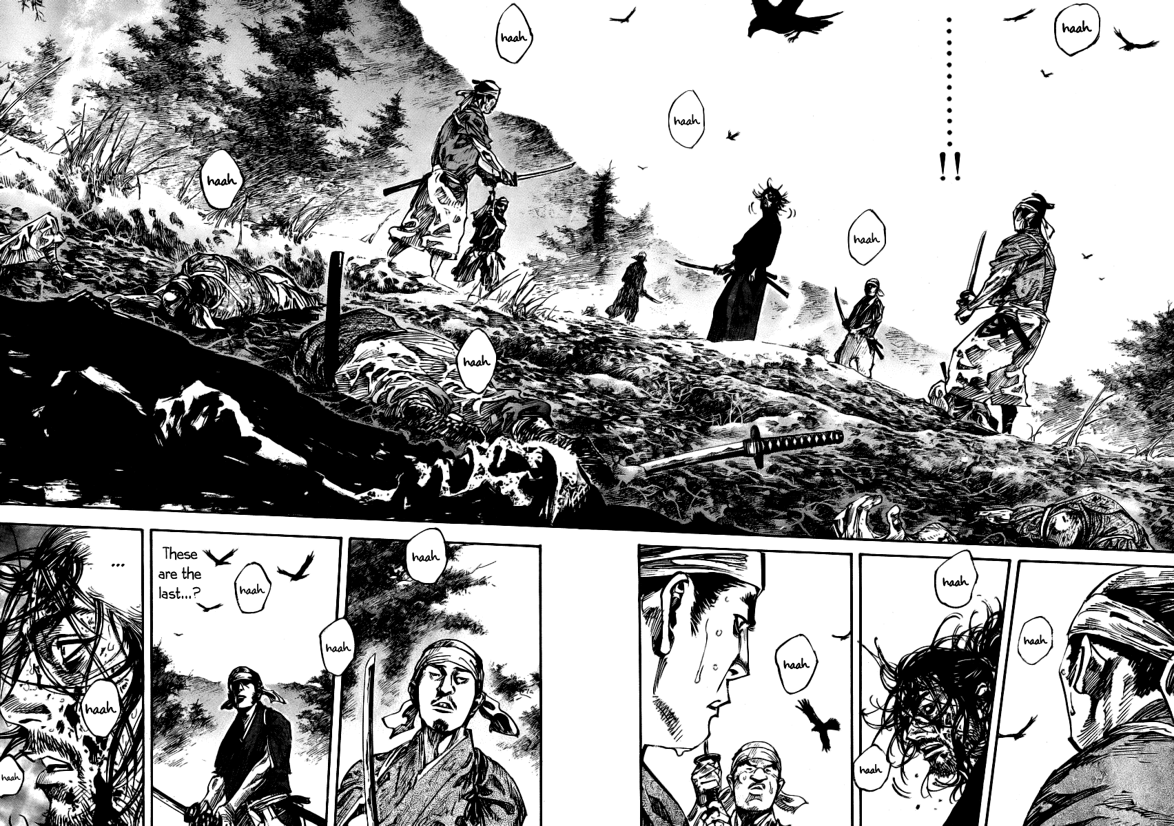 Read Vagabond EN Manga Online