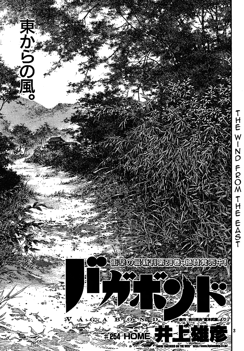 Read Vagabond EN Manga Online