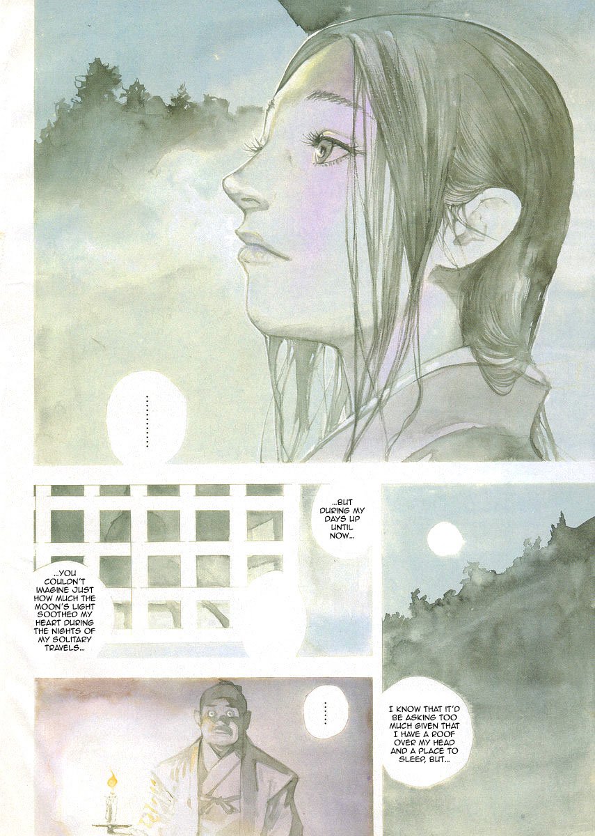 Read Vagabond EN Manga Online