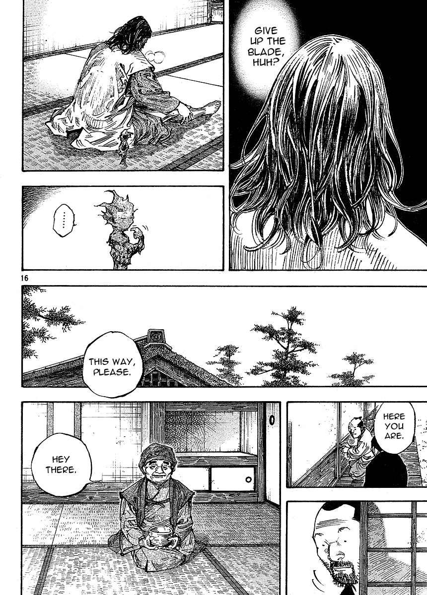 Read Vagabond EN Manga Online