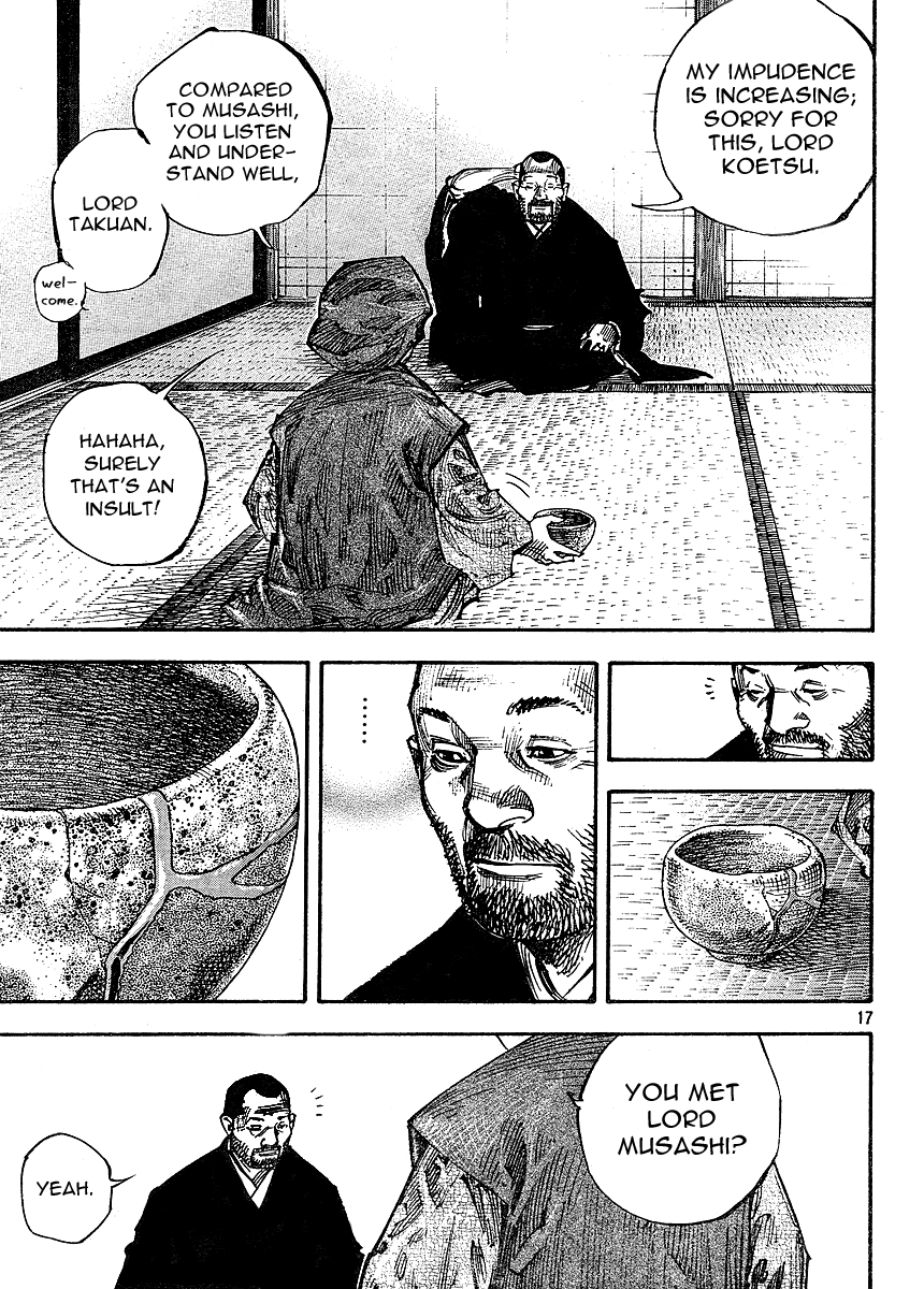 Read Vagabond EN Manga Online