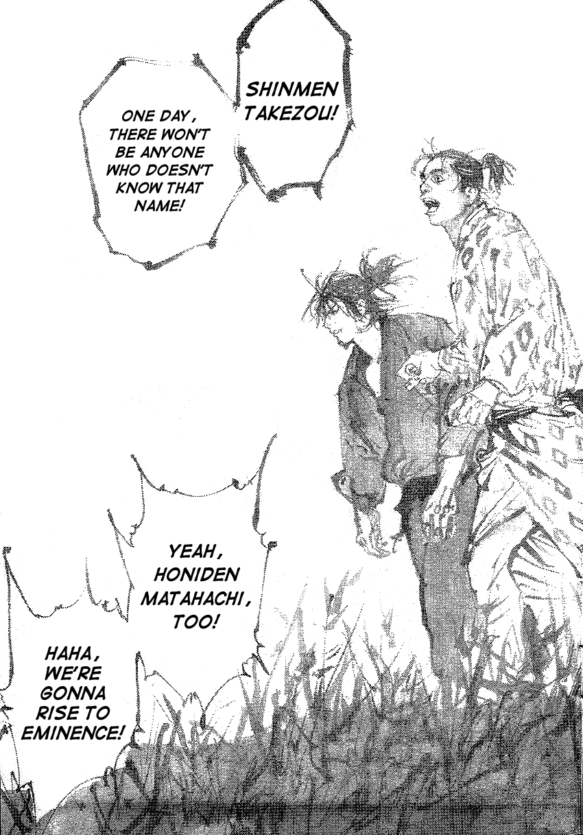 Read Vagabond EN Manga Online