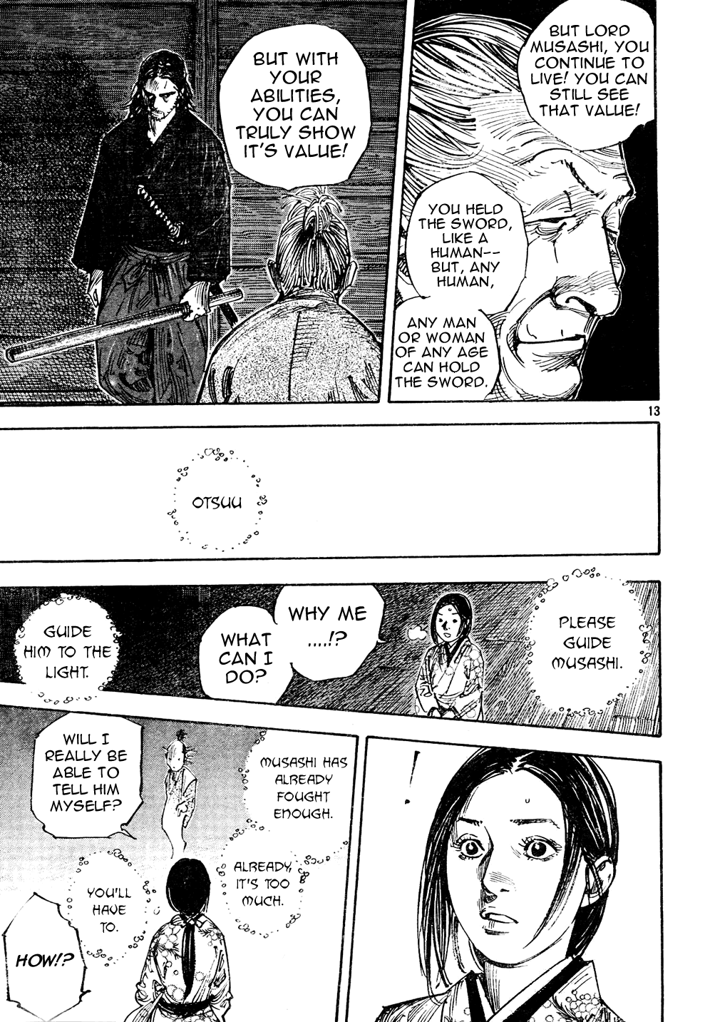 Read Vagabond EN Manga Online