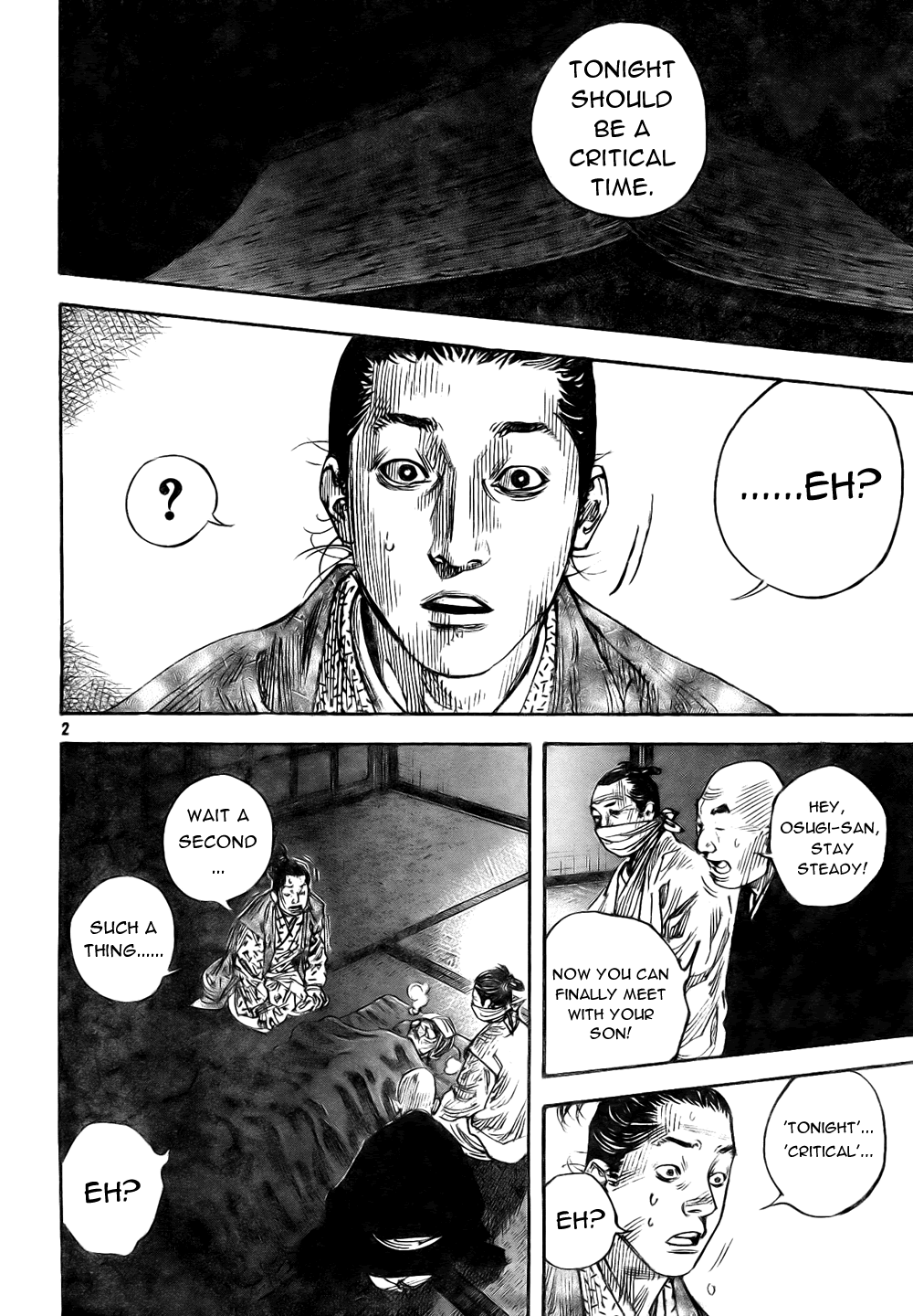 Read Vagabond EN Manga Online