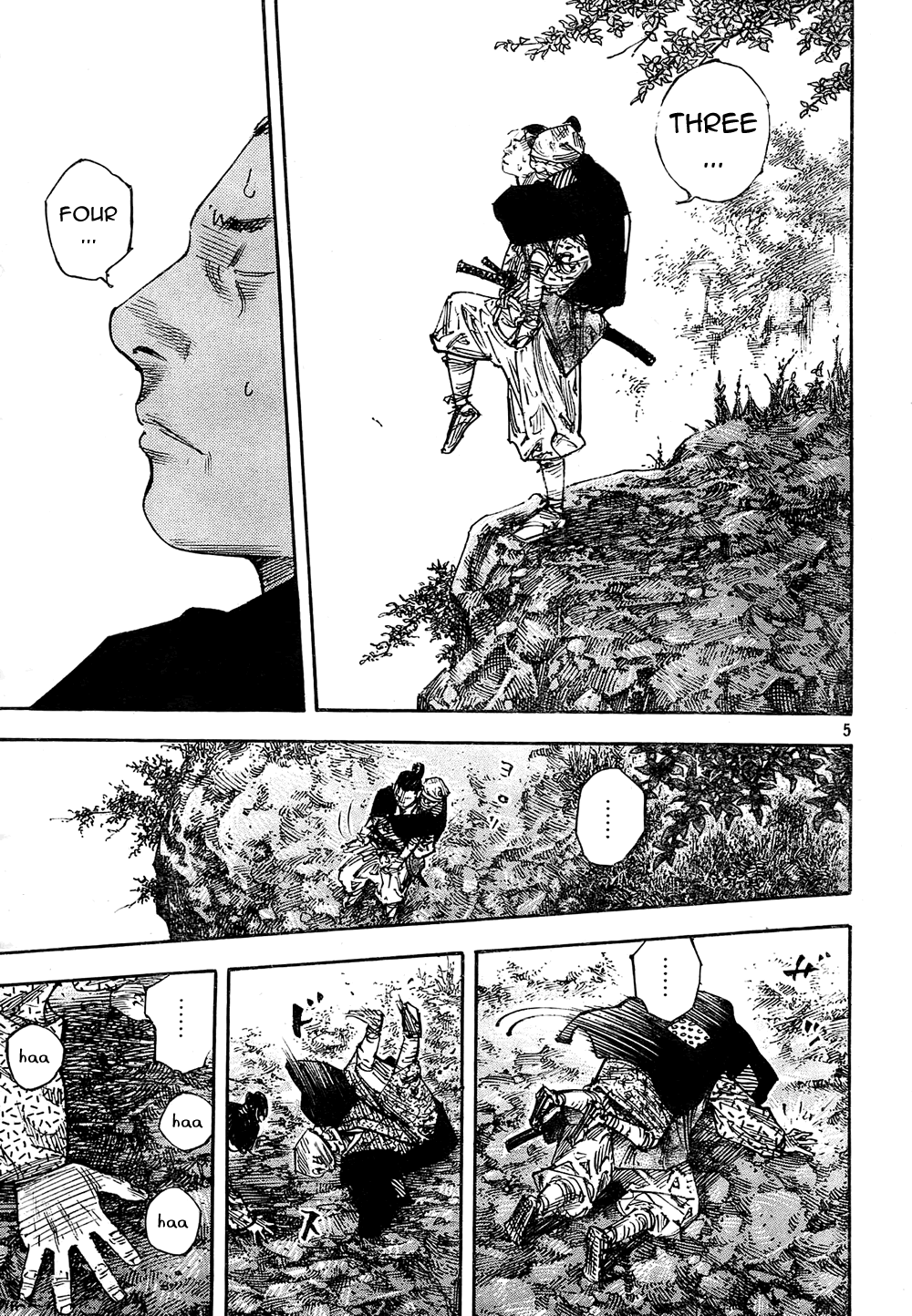 Read Vagabond EN Manga Online