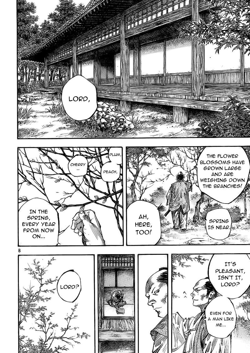 Read Vagabond EN Manga Online