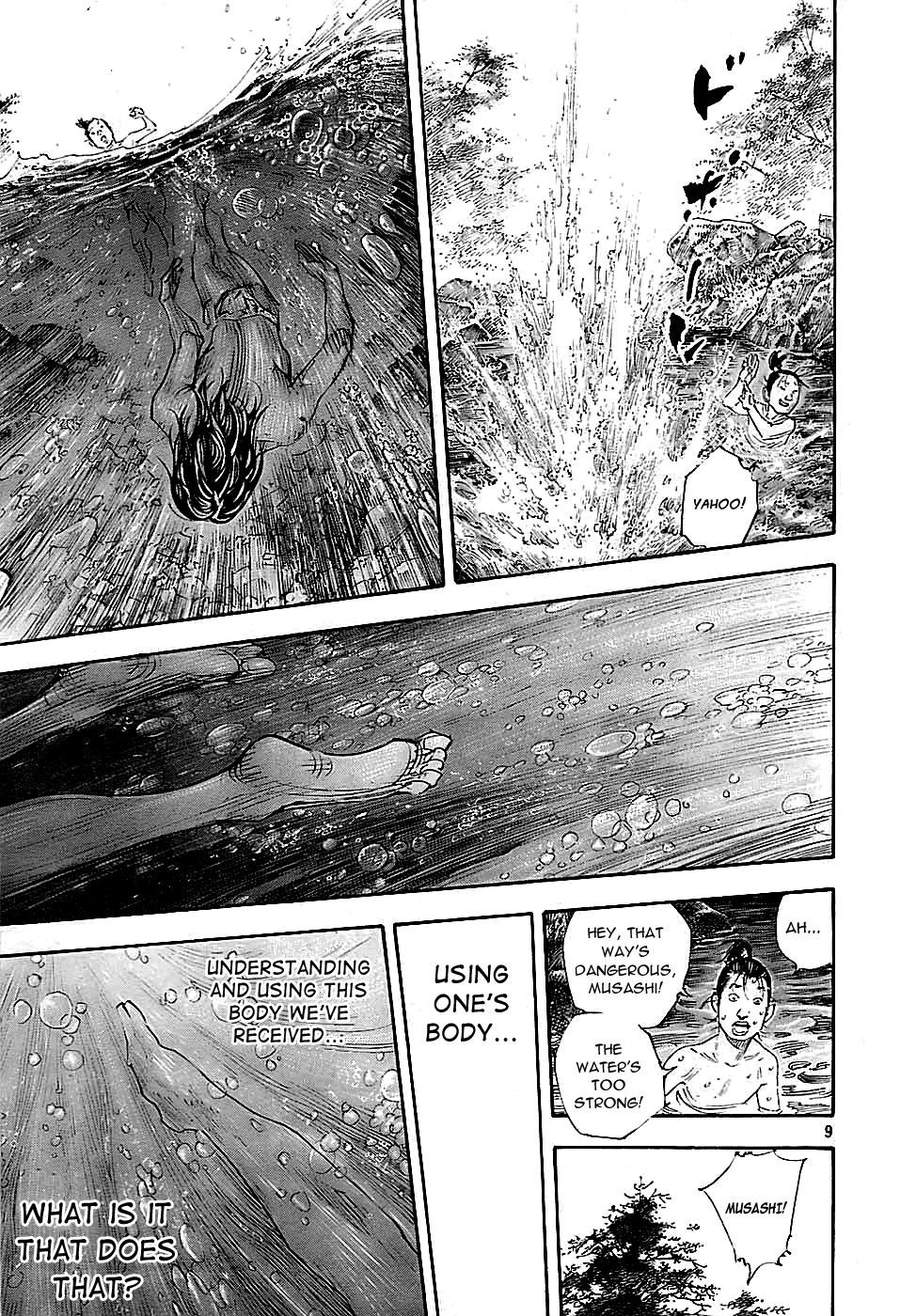 Read Vagabond EN Manga Online