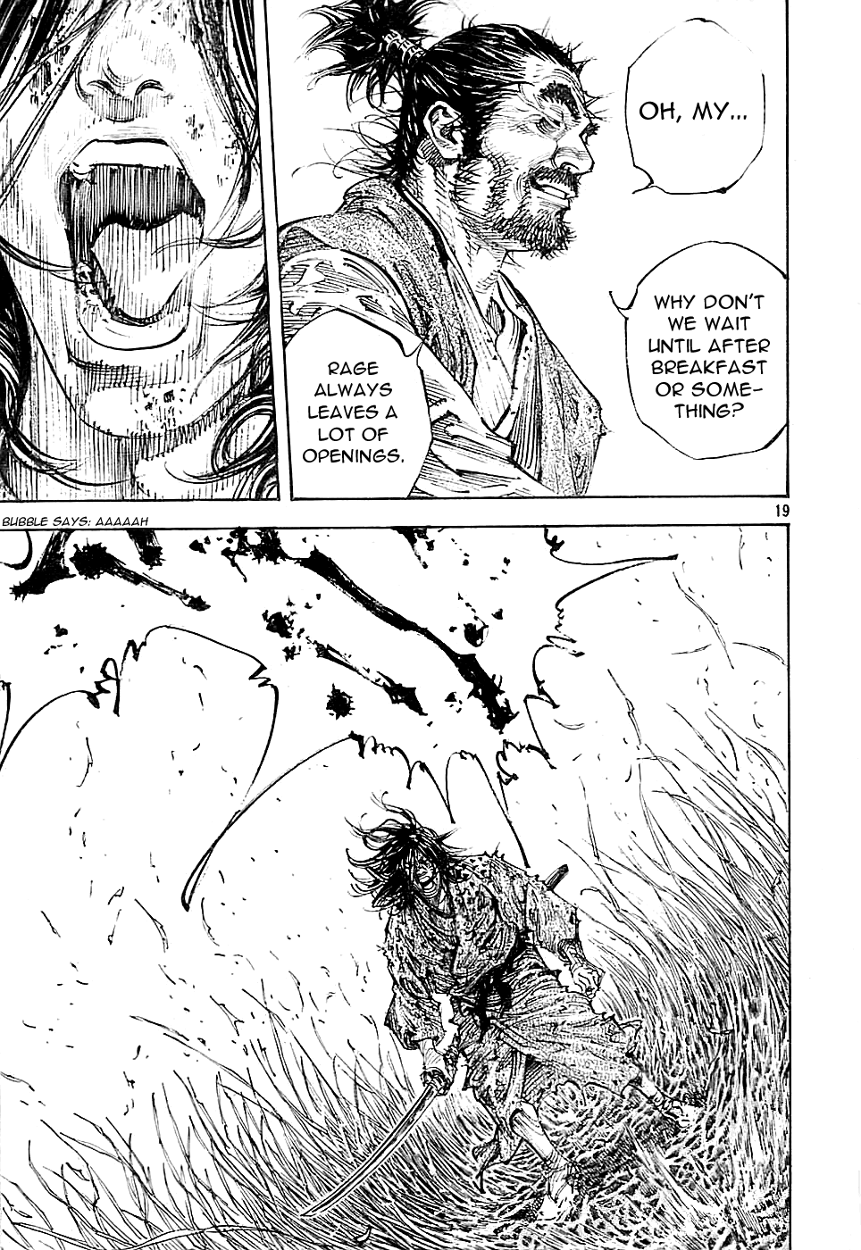 Read Vagabond EN Manga Online