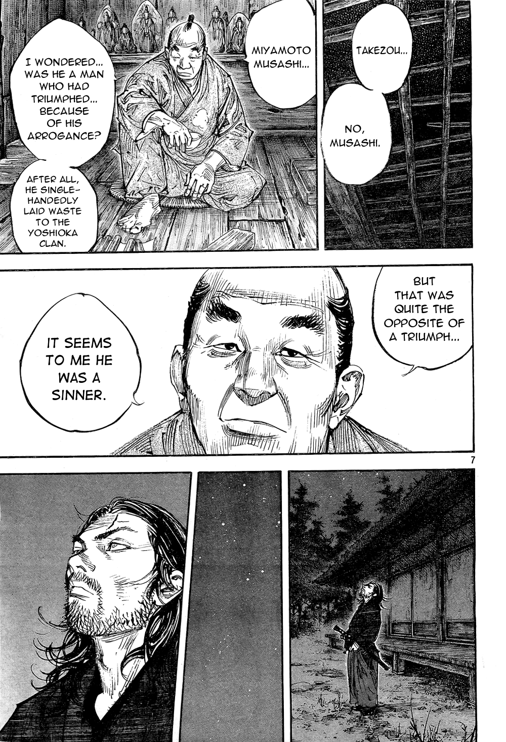 Read Vagabond EN Manga Online