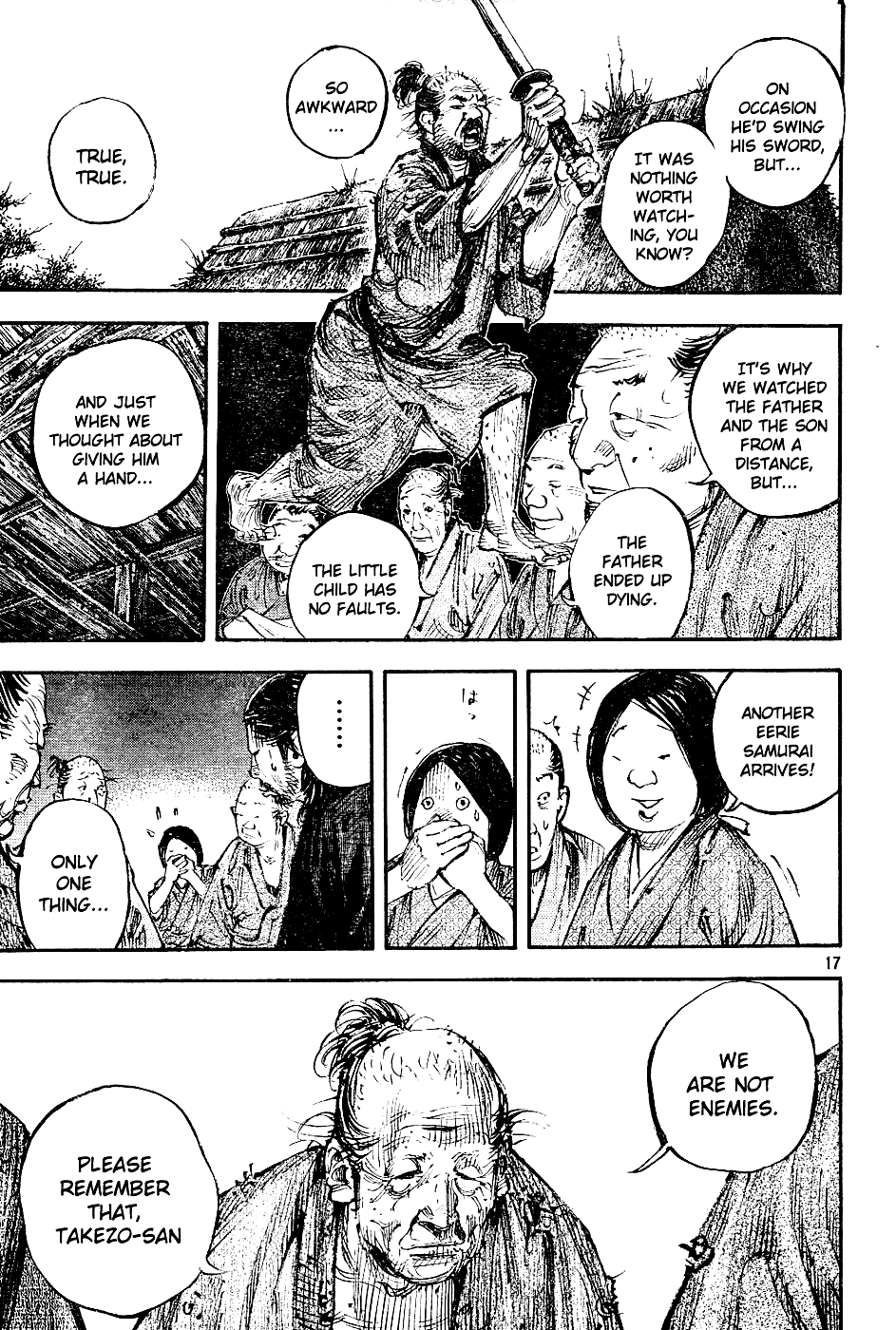 Read Vagabond EN Manga Online