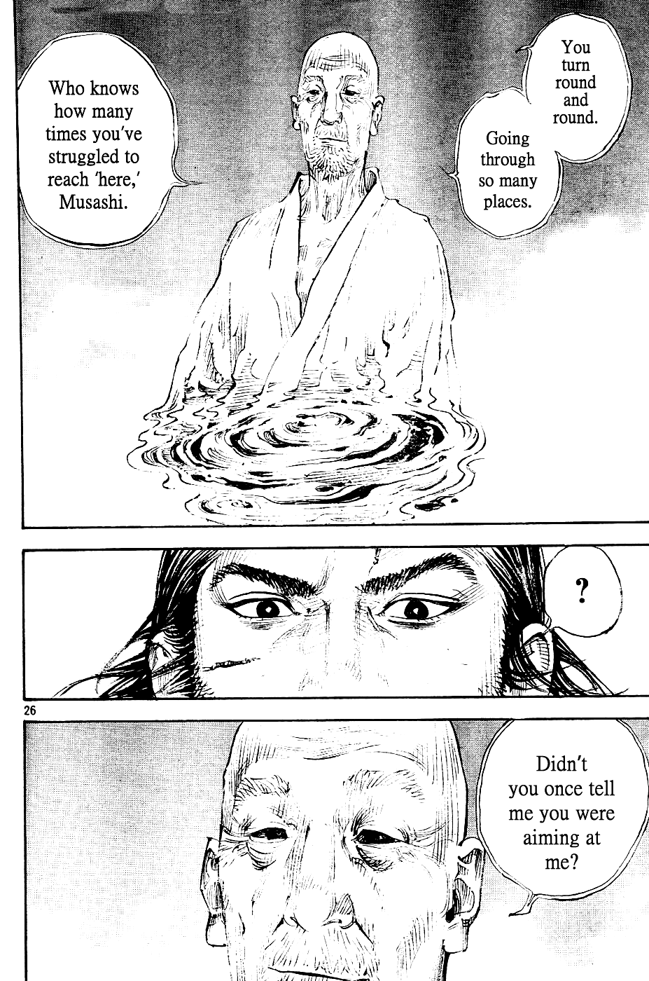 Read Vagabond EN Manga Online