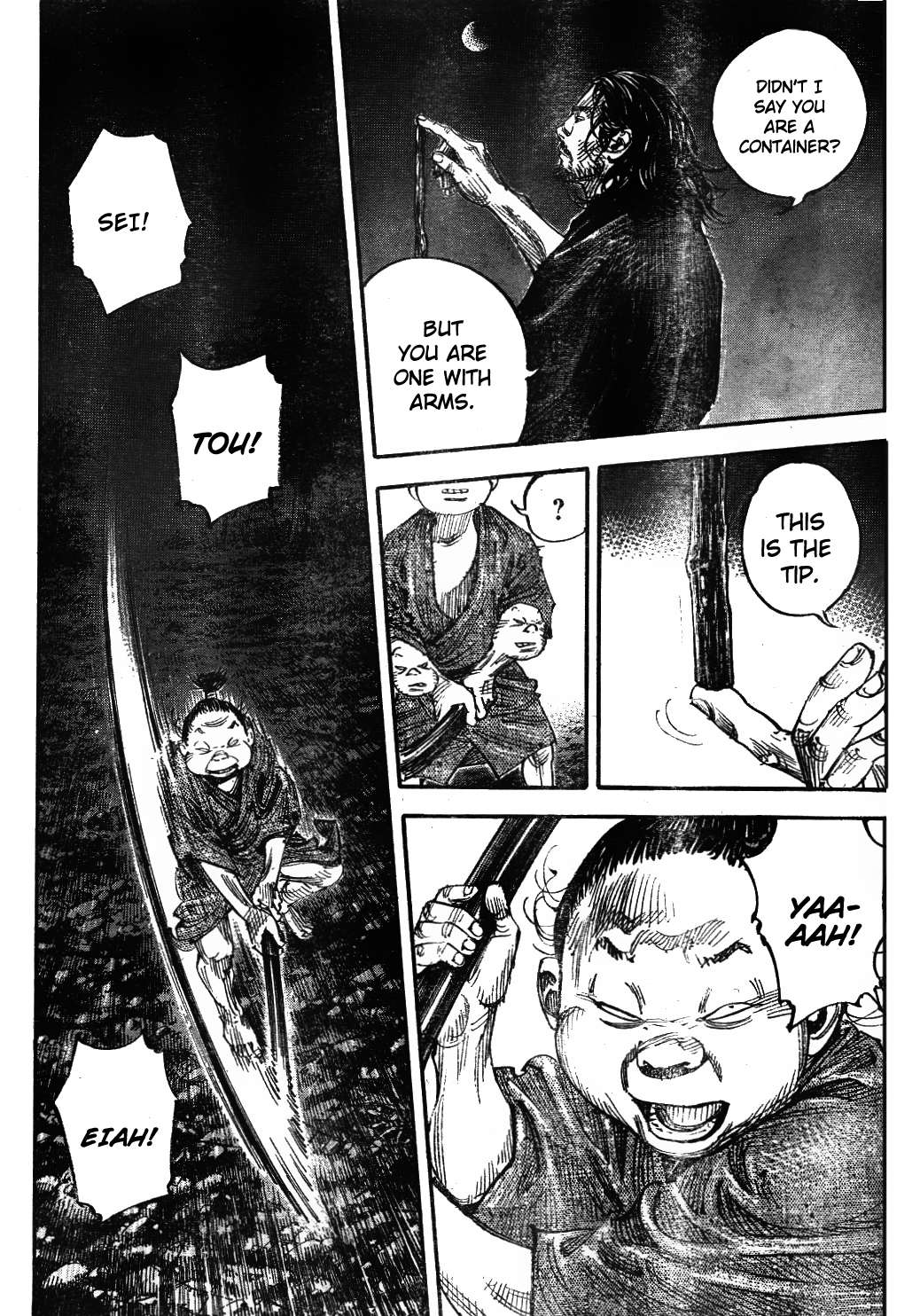 Read Vagabond EN Manga Online