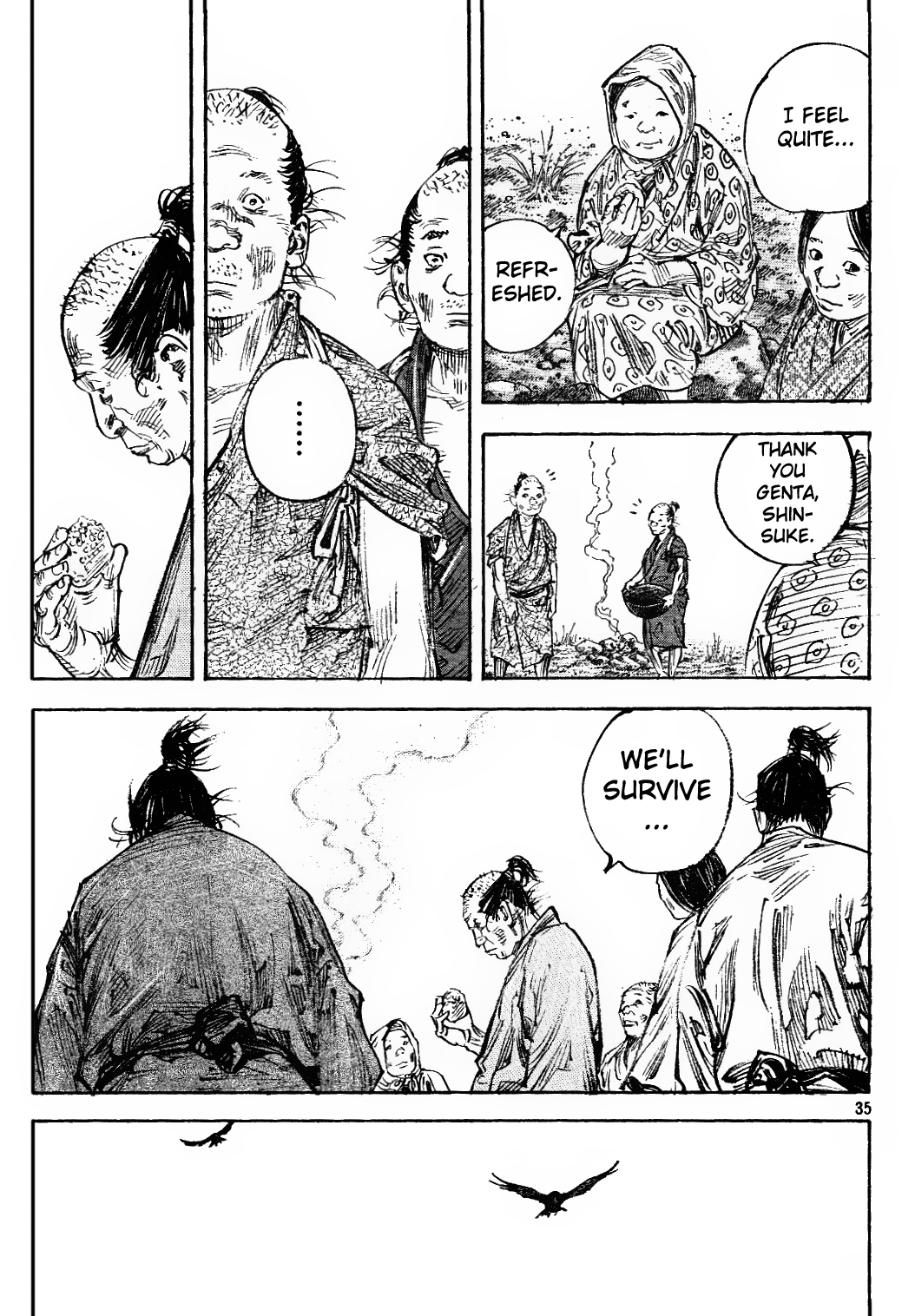 Read Vagabond EN Manga Online
