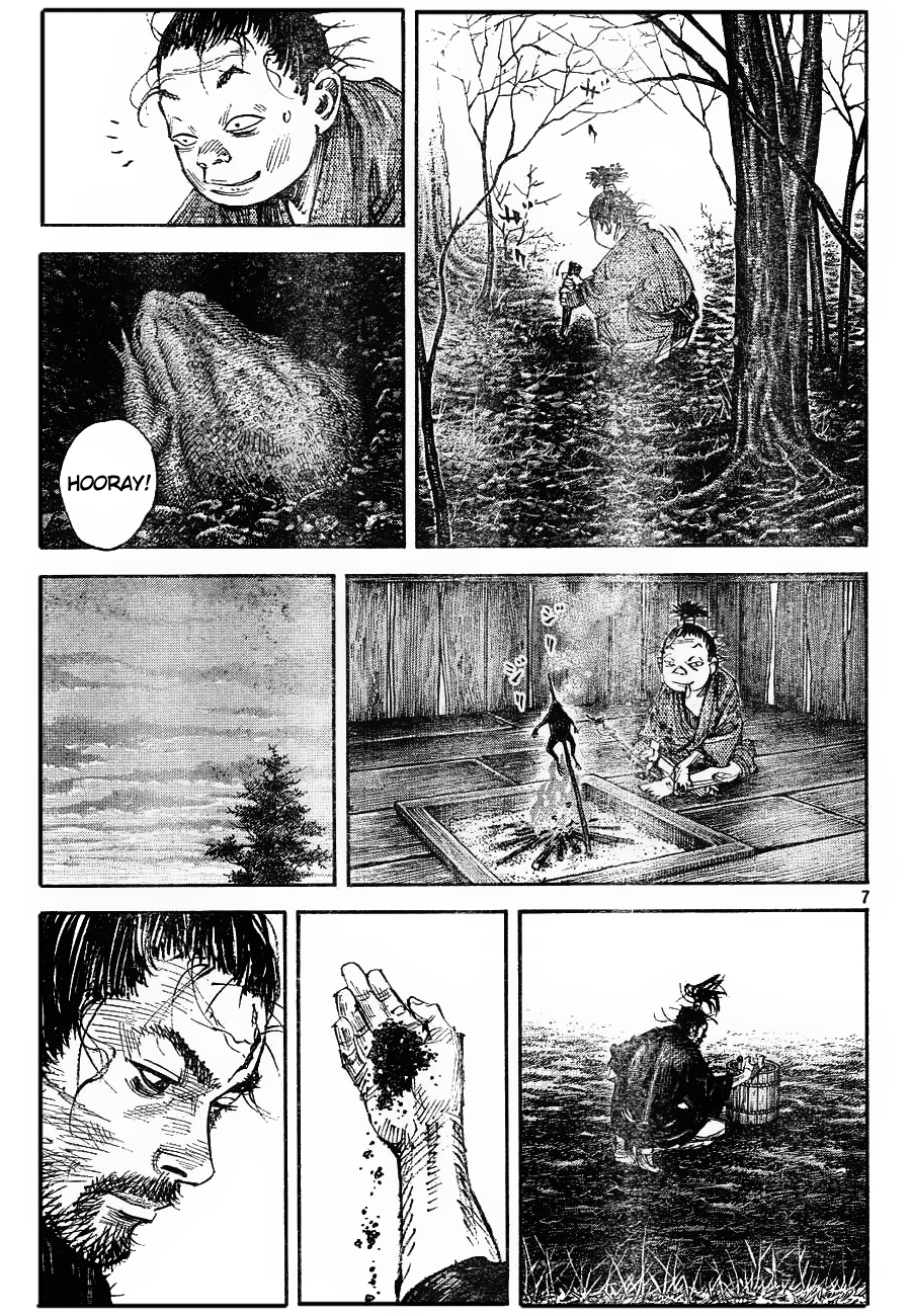 Read Vagabond EN Manga Online
