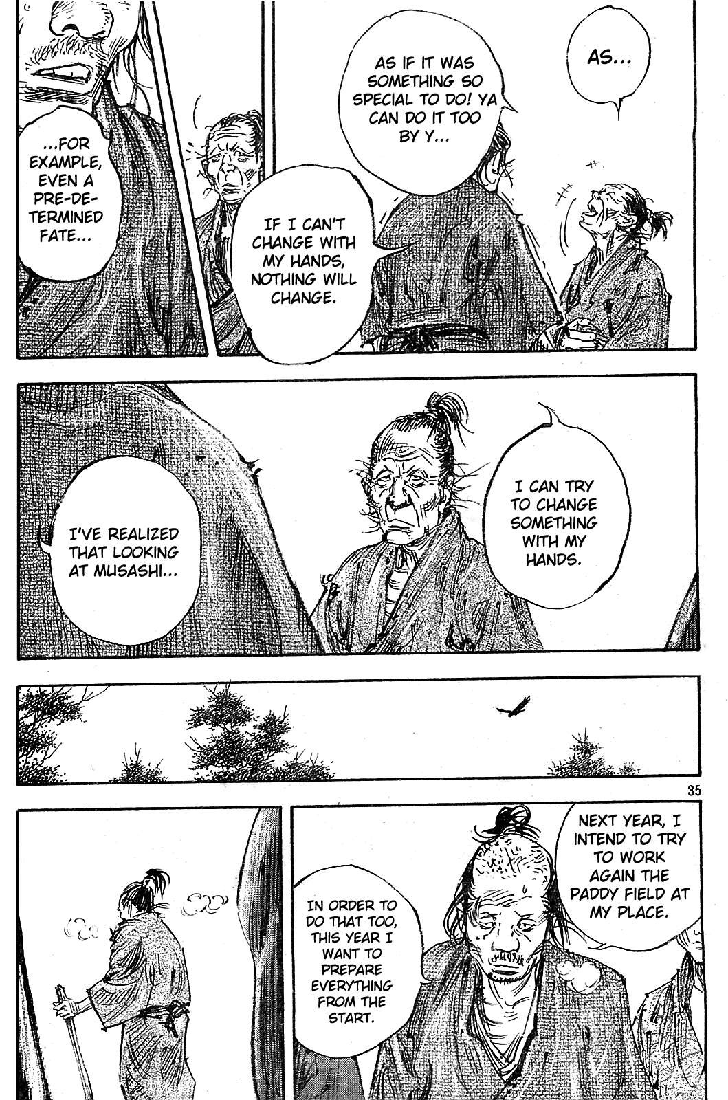 Read Vagabond EN Manga Online