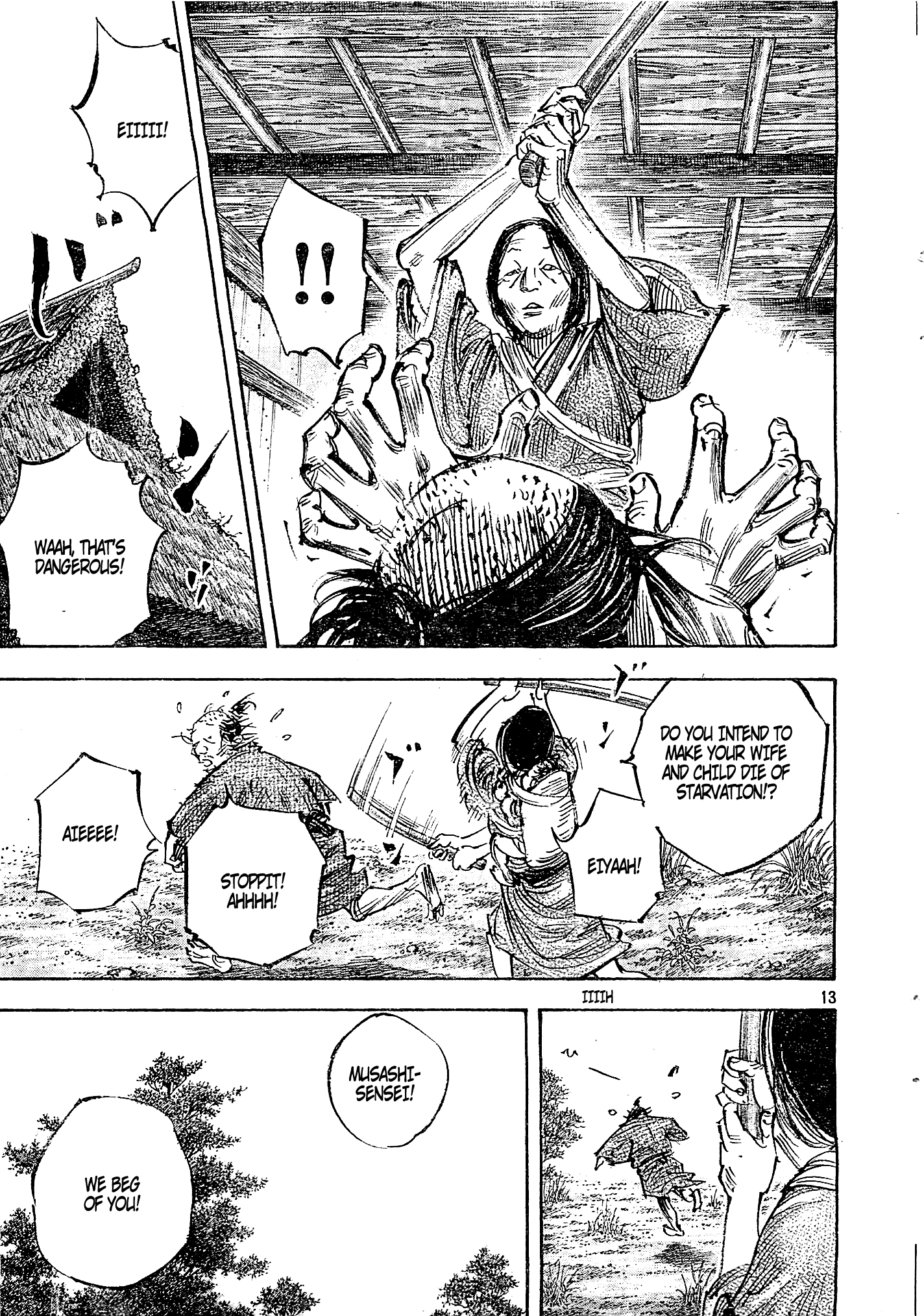Read Vagabond EN Manga Online