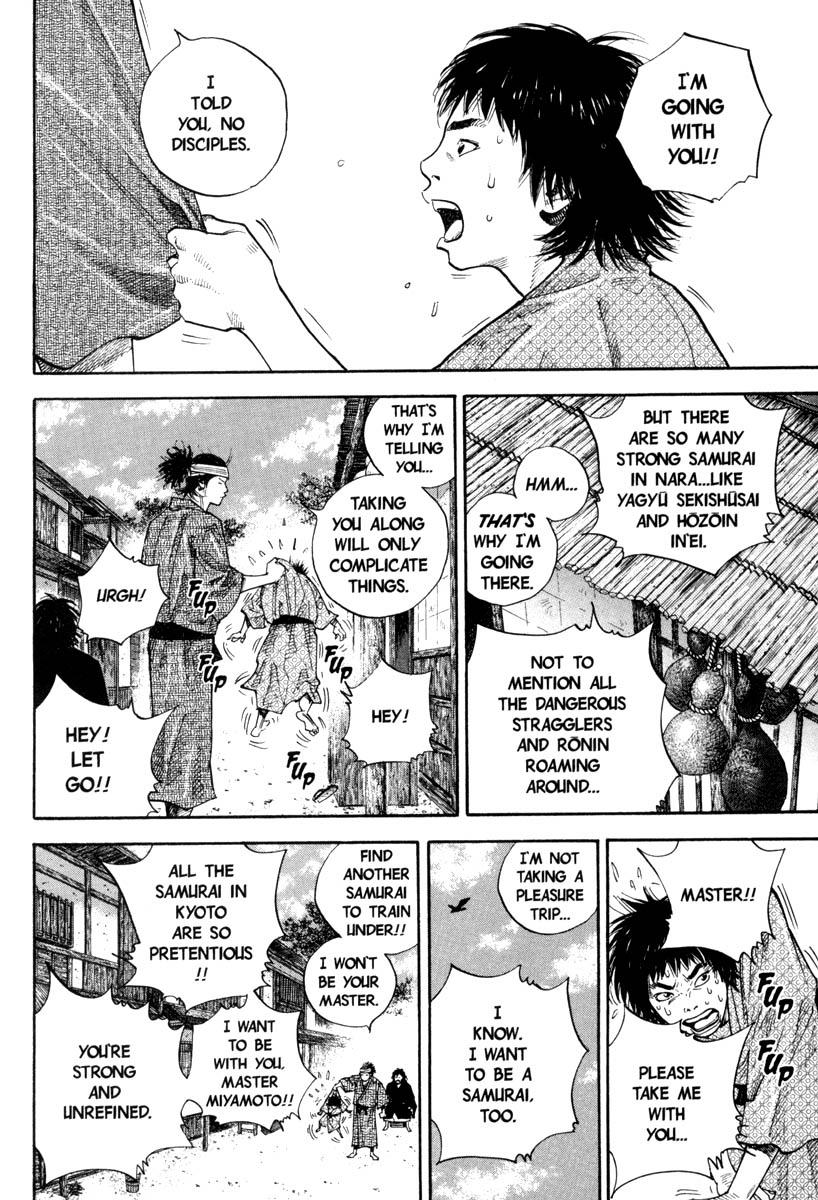 Read Vagabond EN Manga Online