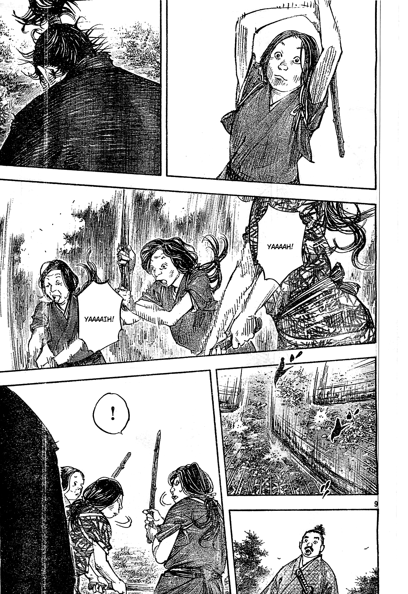 Read Vagabond EN Manga Online