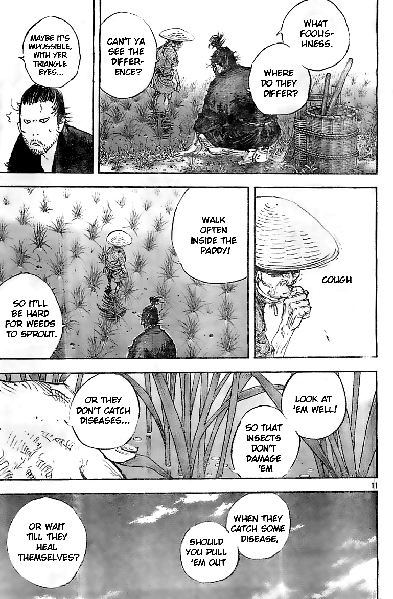 Read Vagabond EN Manga Online