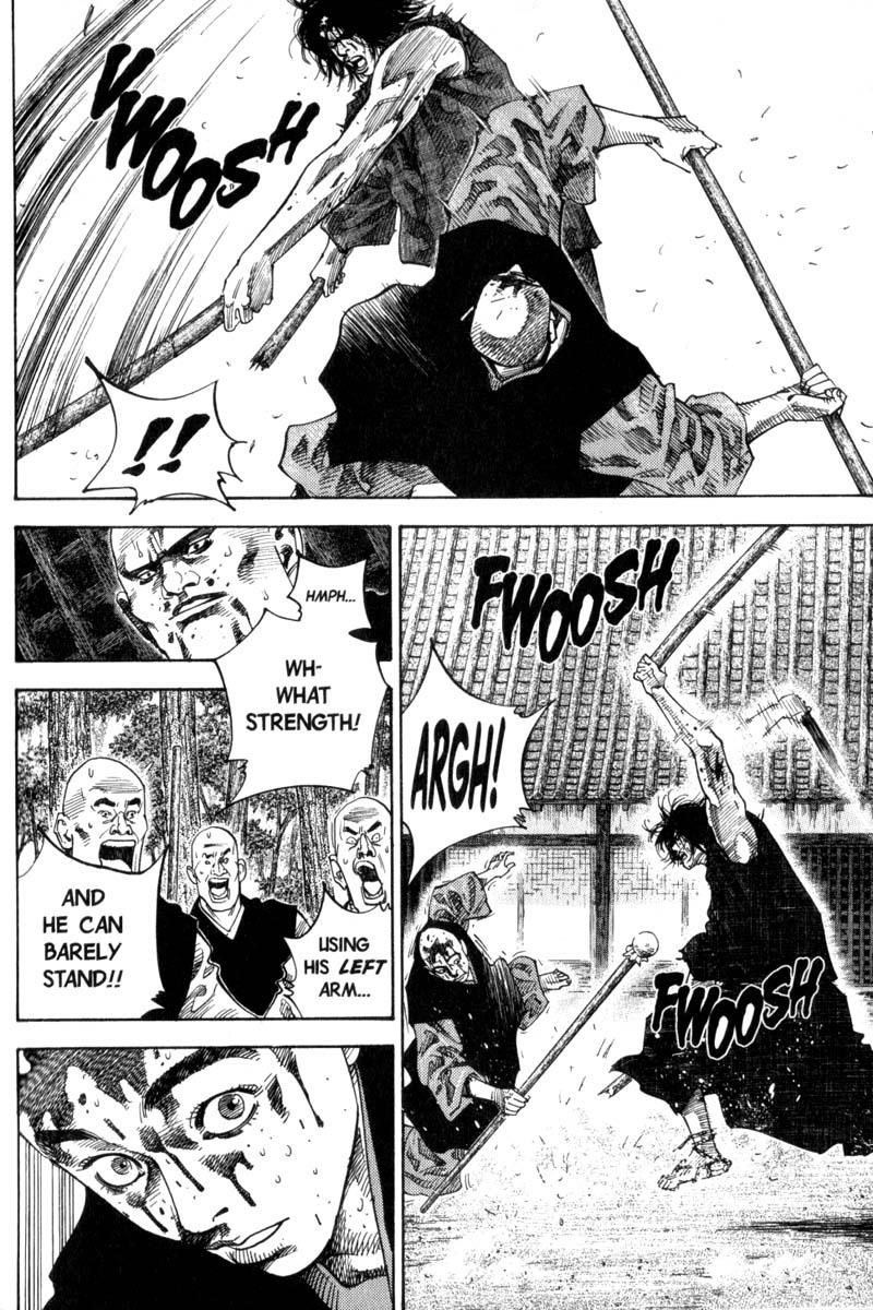 Read Vagabond EN Manga Online