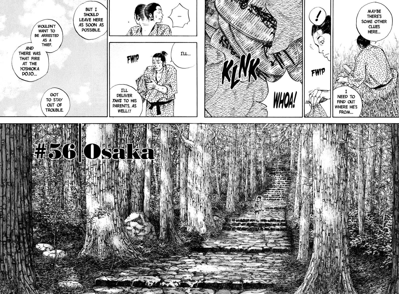 Read Vagabond EN Manga Online