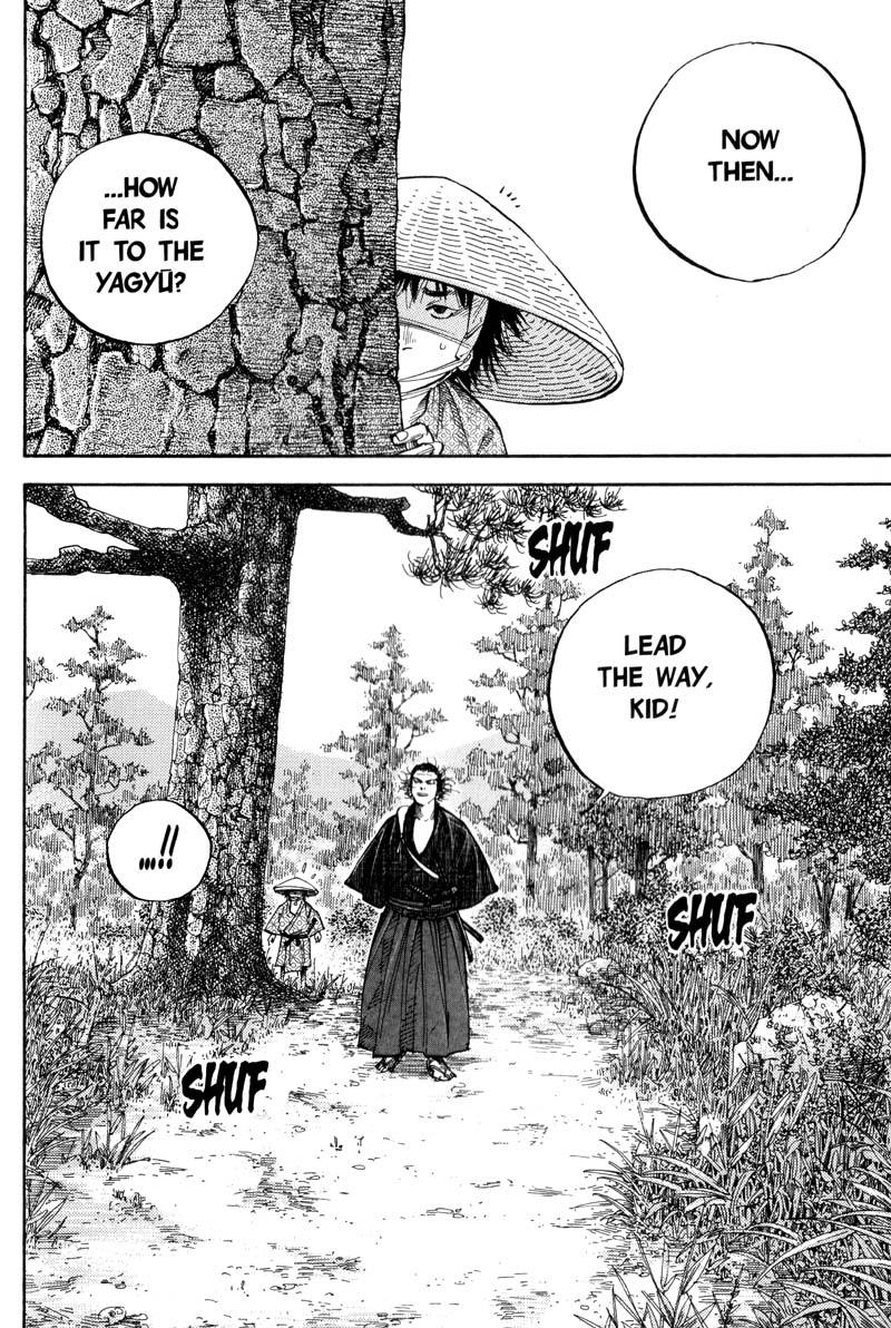 Read Vagabond EN Manga Online
