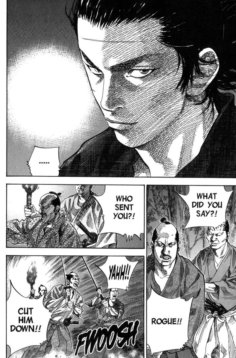 Read Vagabond EN Manga Online