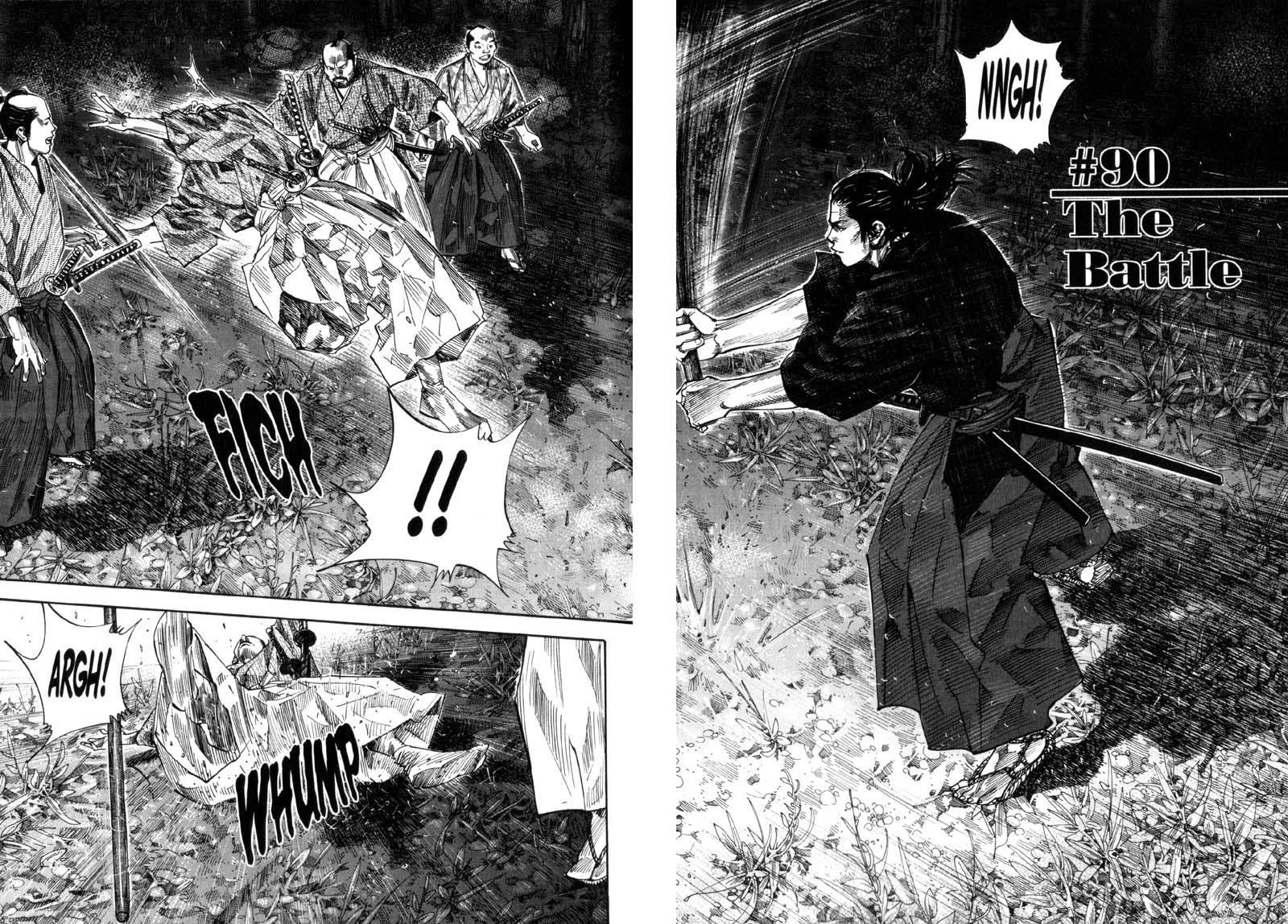 Read Vagabond EN Manga Online
