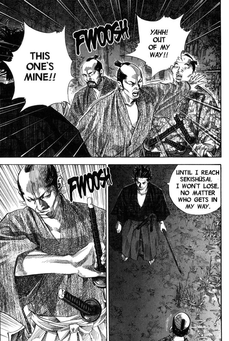 Read Vagabond EN Manga Online